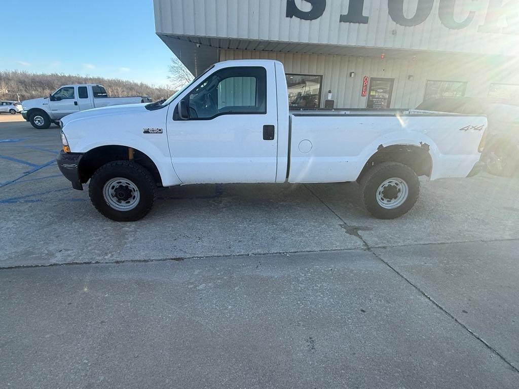 Ford F-250 SD XL 4WD 2004