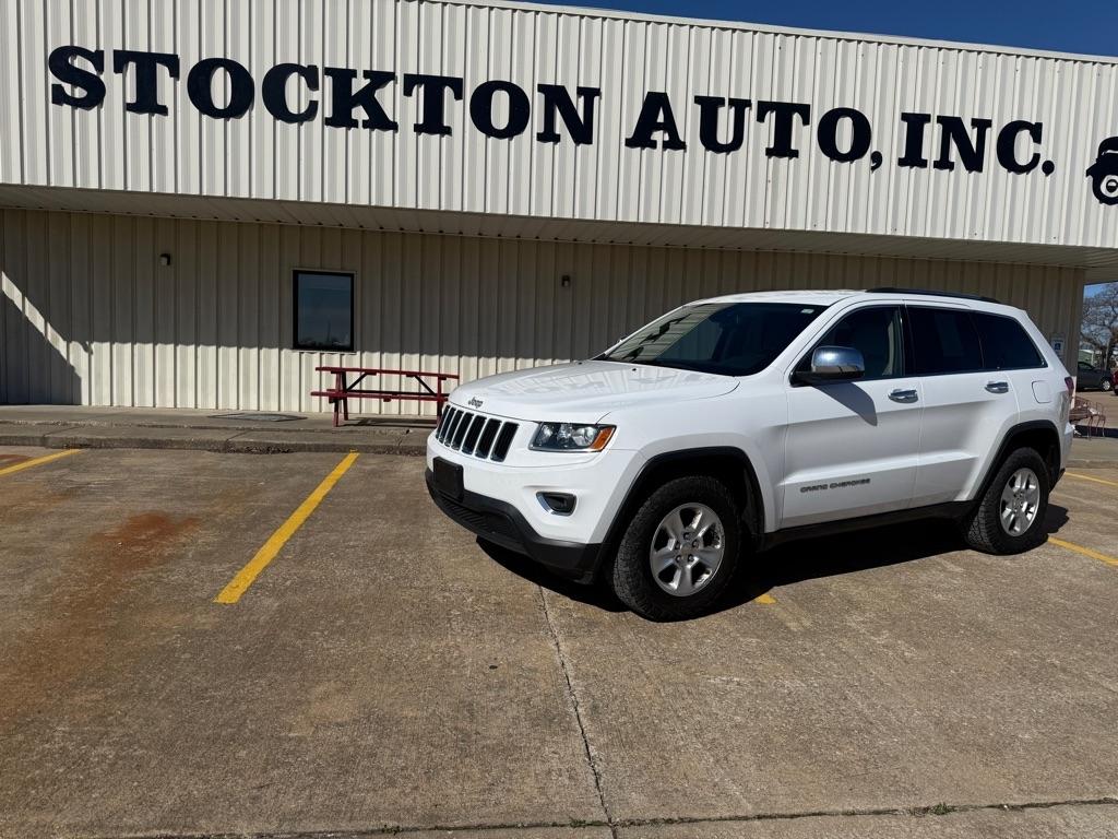 Jeep Grand Cherokee Laredo 4WD 2014