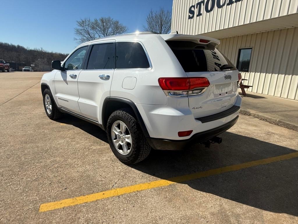 Jeep Grand Cherokee Laredo 4WD 2014
