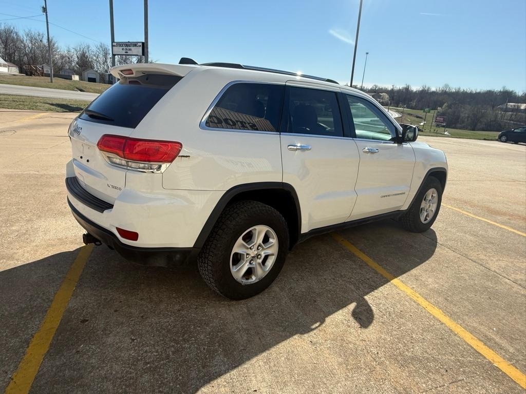 Jeep Grand Cherokee Laredo 4WD 2014