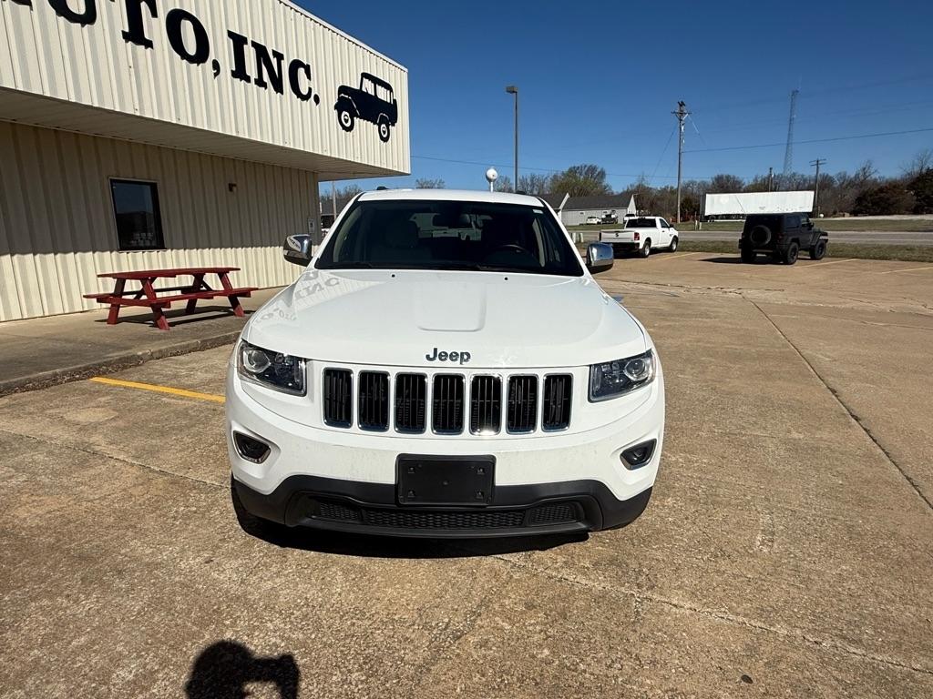 Jeep Grand Cherokee Laredo 4WD 2014