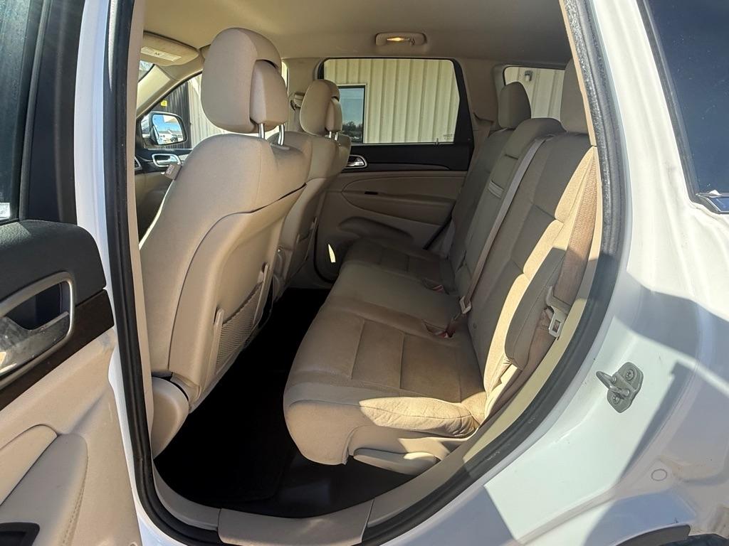 Jeep Grand Cherokee Laredo 4WD 2014