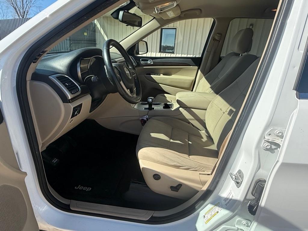 Jeep Grand Cherokee Laredo 4WD 2014