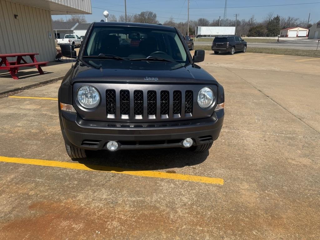 Jeep Patriot Latitude 4WD 2016