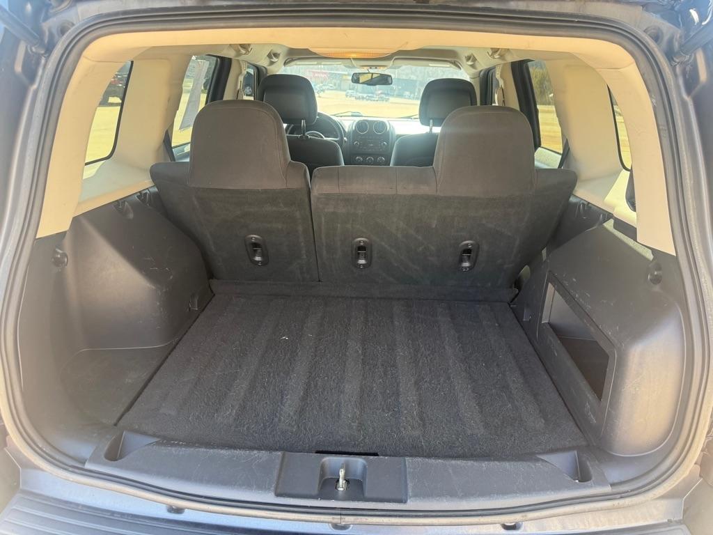 Jeep Patriot Latitude 4WD 2016