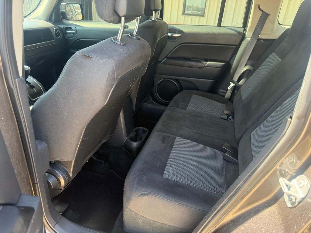 Jeep Patriot Latitude 4WD 2016