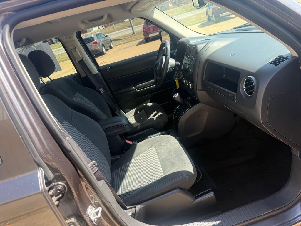 Jeep Patriot Latitude 4WD 2016