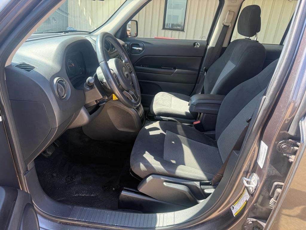 Jeep Patriot Latitude 4WD 2016