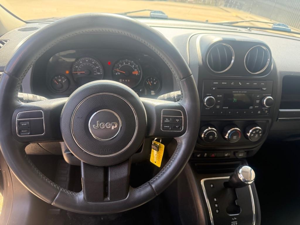 Jeep Patriot Latitude 4WD 2016