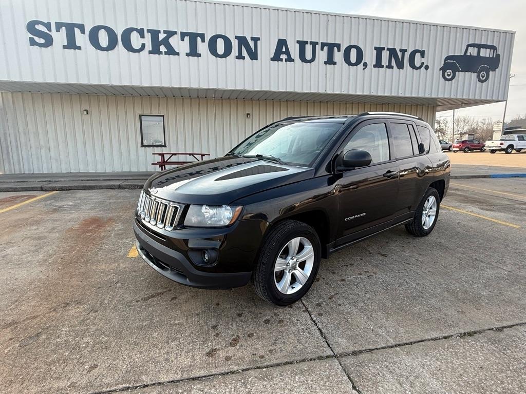 2014 Jeep Compass Sport 4WD