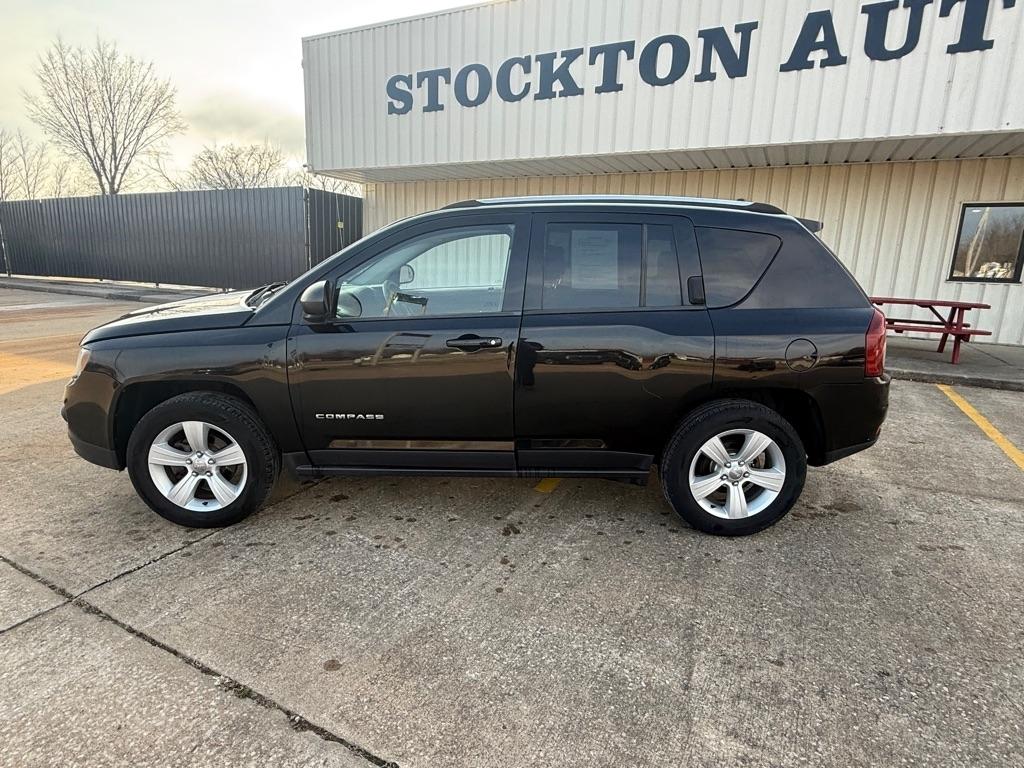 Jeep Compass Sport 4WD 2014