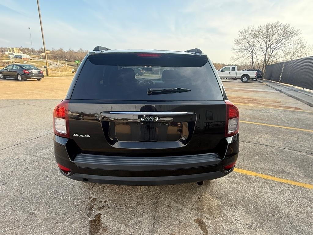 Jeep Compass Sport 4WD 2014