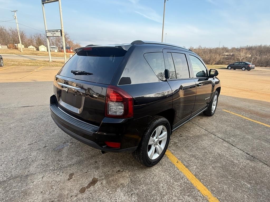 Jeep Compass Sport 4WD 2014