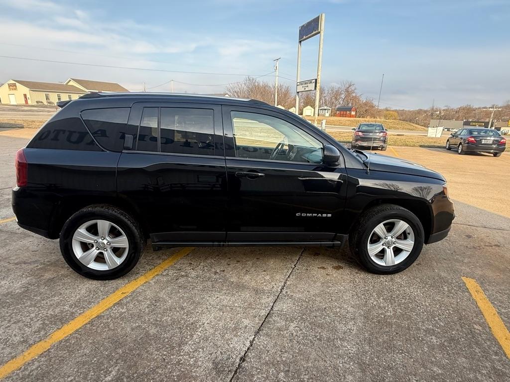 Jeep Compass Sport 4WD 2014