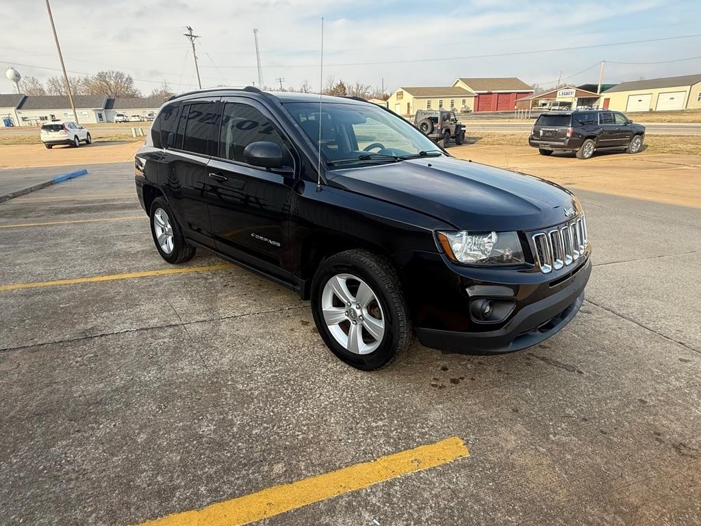 Jeep Compass Sport 4WD 2014