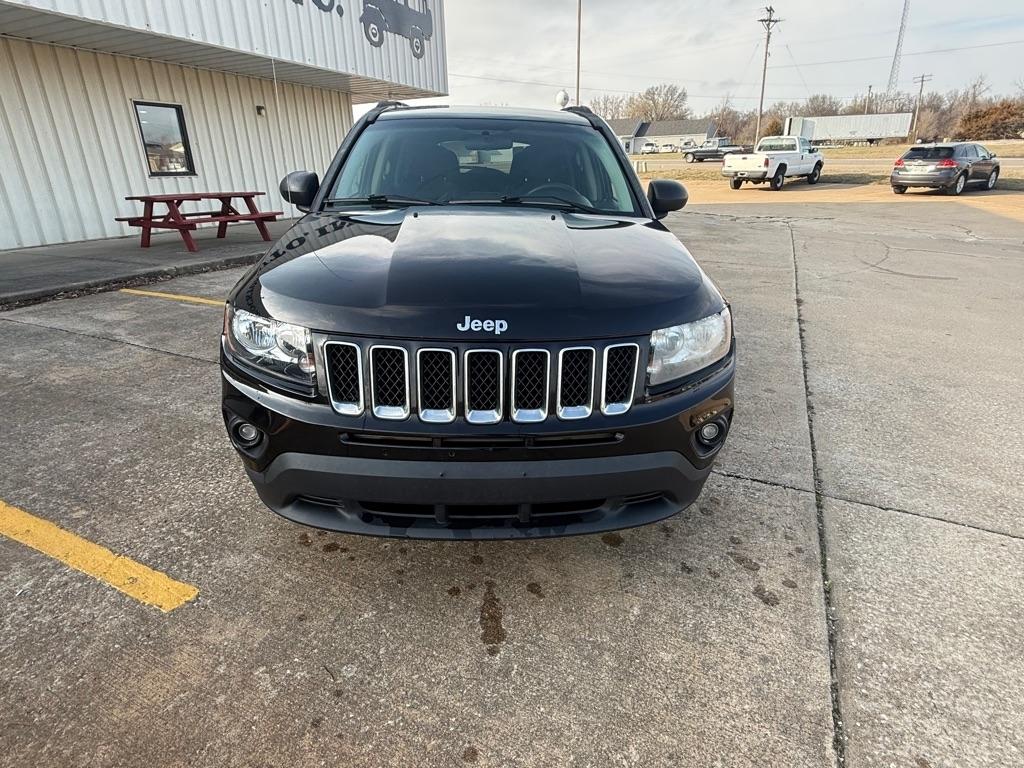Jeep Compass Sport 4WD 2014