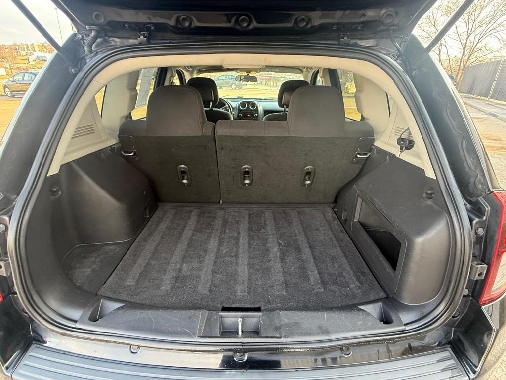 Jeep Compass Sport 4WD 2014