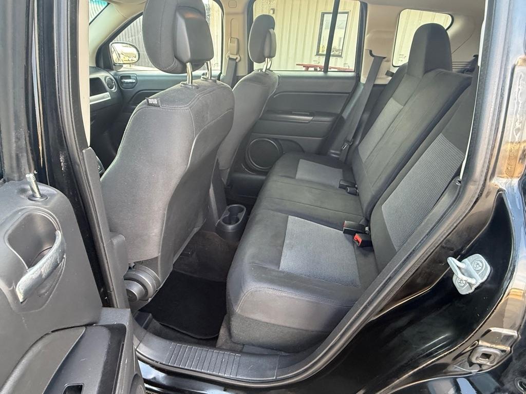 Jeep Compass Sport 4WD 2014