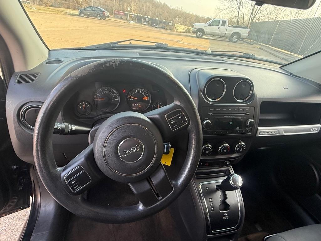 Jeep Compass Sport 4WD 2014