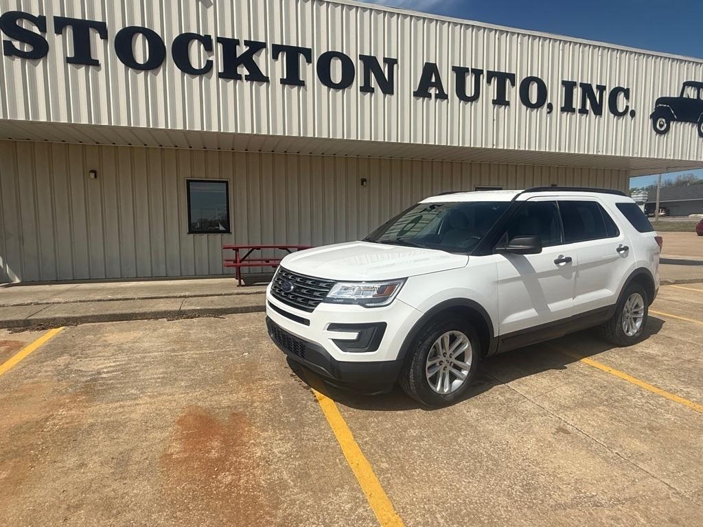 Ford Explorer Base FWD 2017