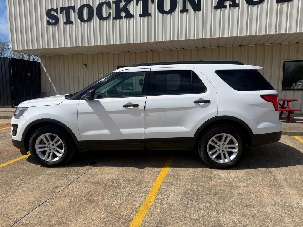 Ford Explorer Base FWD 2017