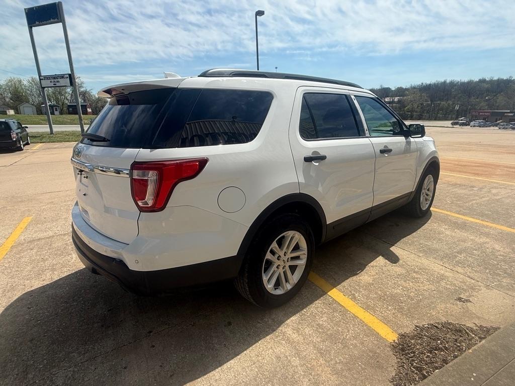 Ford Explorer Base FWD 2017