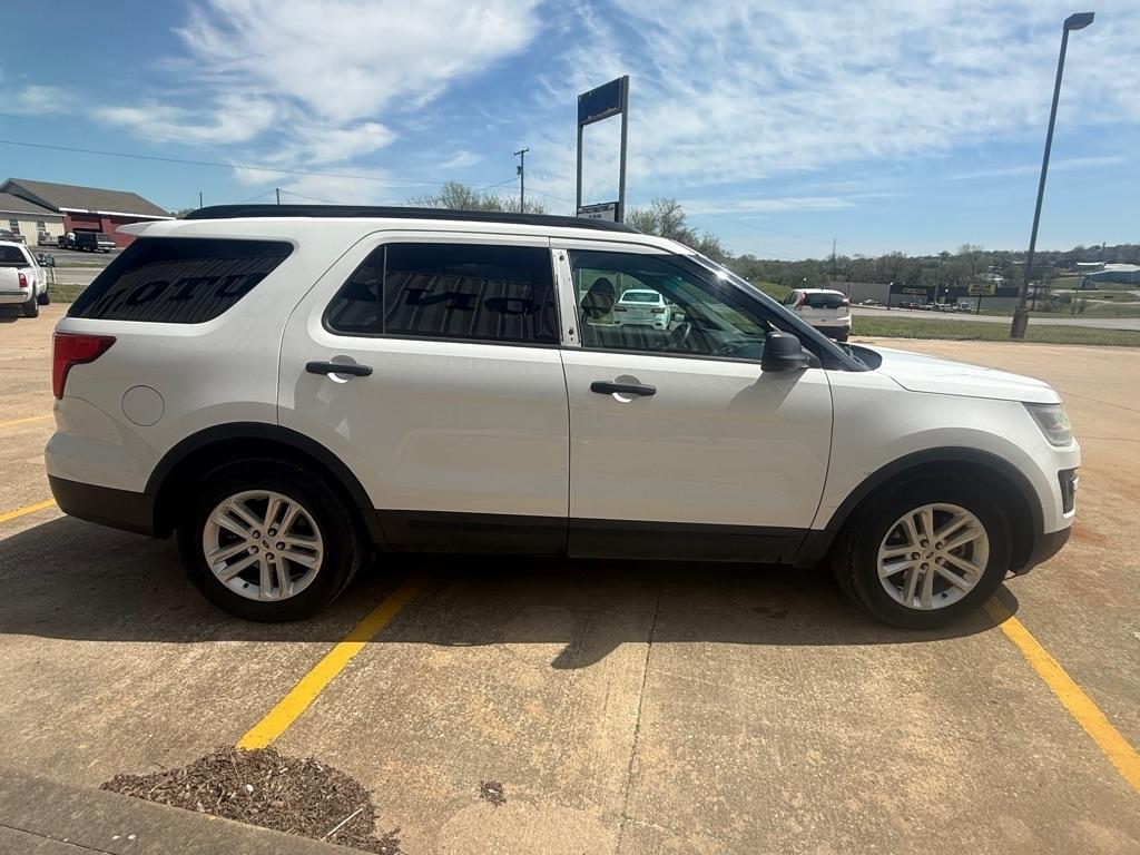 Ford Explorer Base FWD 2017