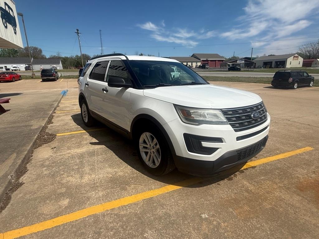 Ford Explorer Base FWD 2017