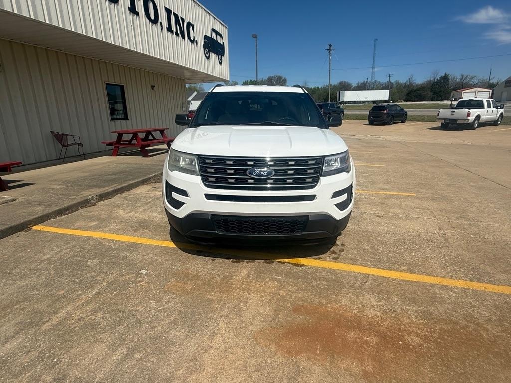 Ford Explorer Base FWD 2017