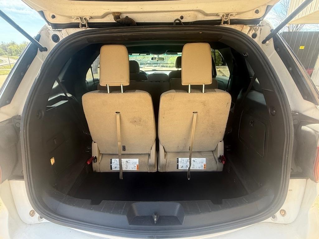 Ford Explorer Base FWD 2017