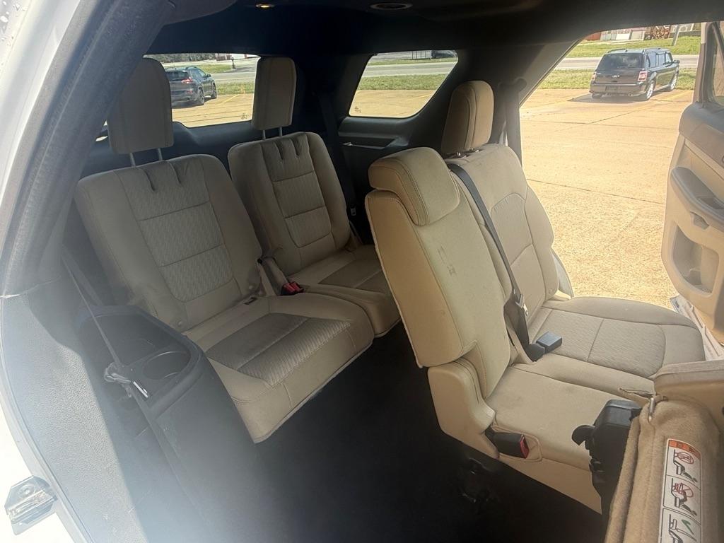 Ford Explorer Base FWD 2017