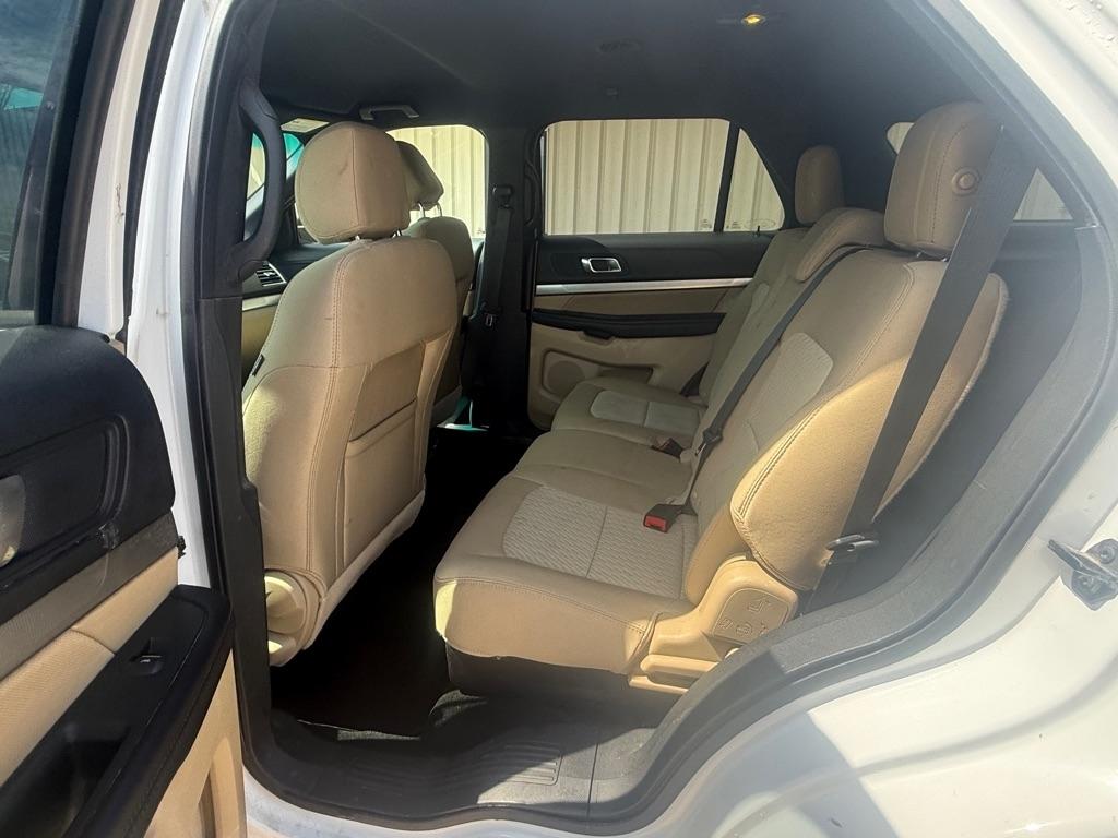 Ford Explorer Base FWD 2017