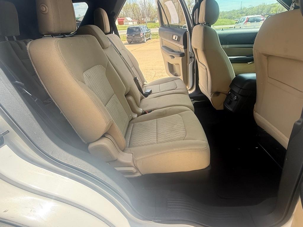 Ford Explorer Base FWD 2017