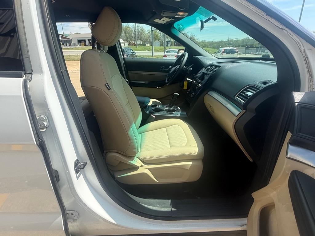 Ford Explorer Base FWD 2017