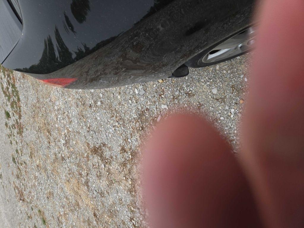 Acura TSX 5-speed AT 2012