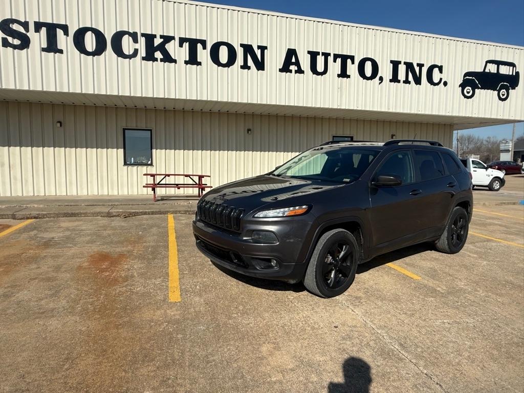 2018 Jeep Cherokee Latitude 4WD