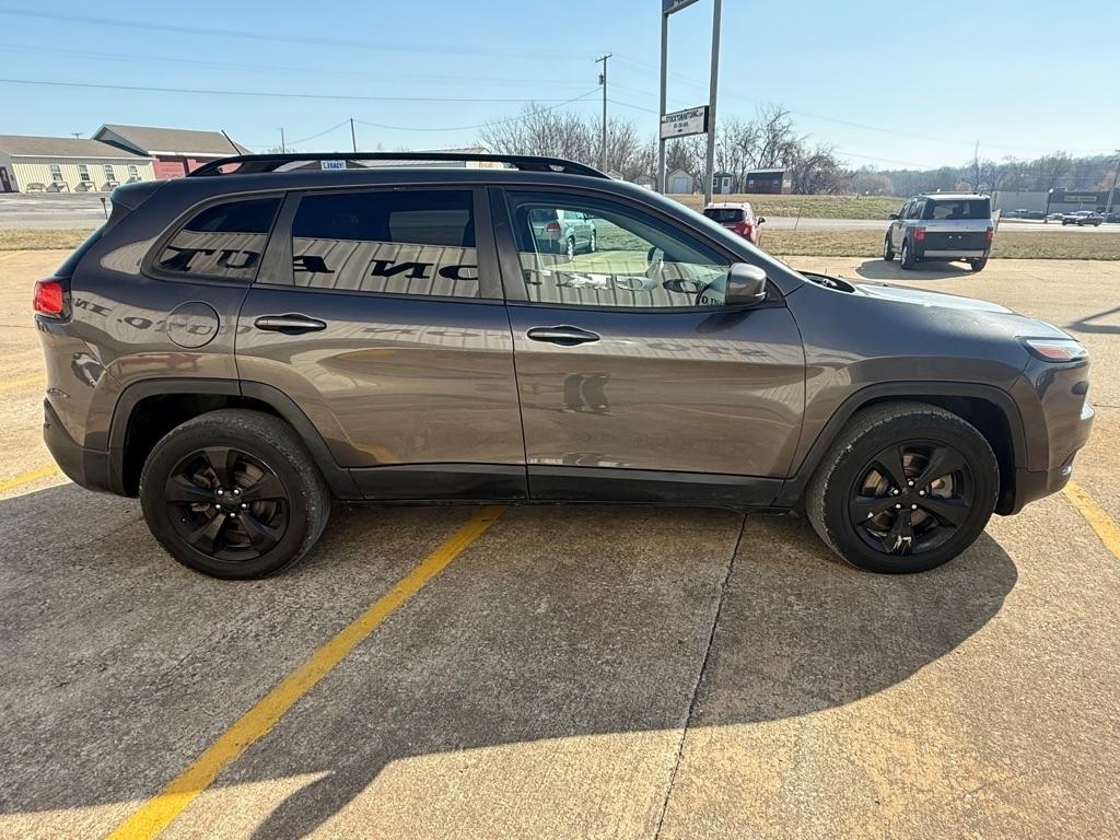 Jeep Cherokee Latitude 4WD 2018