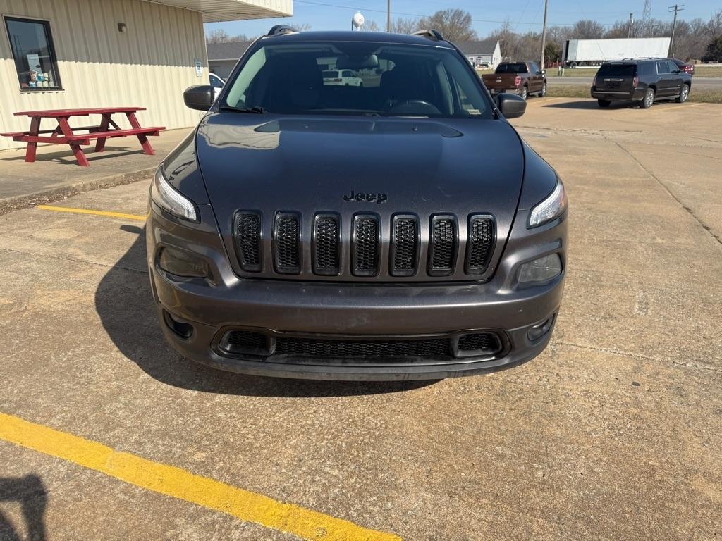 Jeep Cherokee Latitude 4WD 2018