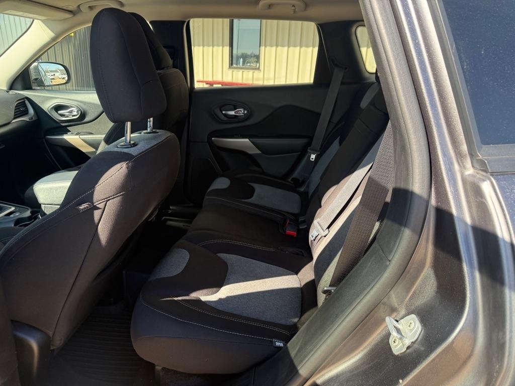 Jeep Cherokee Latitude 4WD 2018