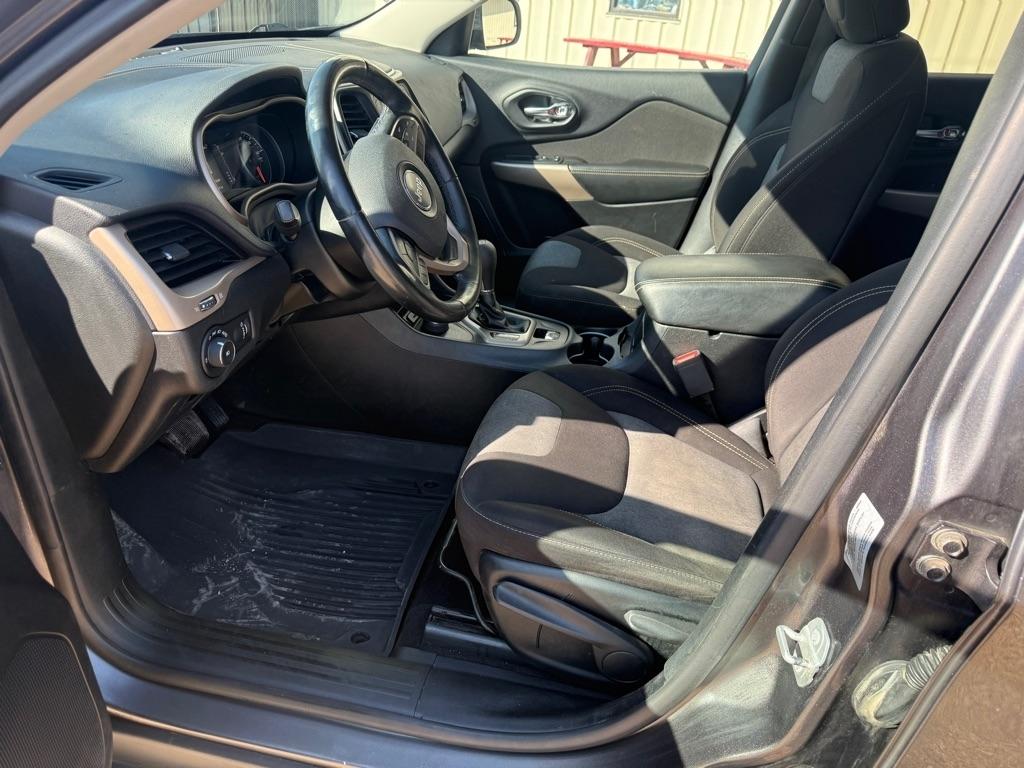 Jeep Cherokee Latitude 4WD 2018