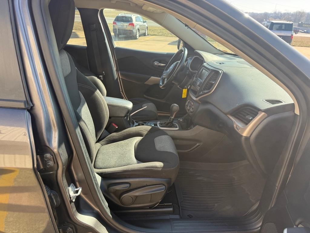 Jeep Cherokee Latitude 4WD 2018