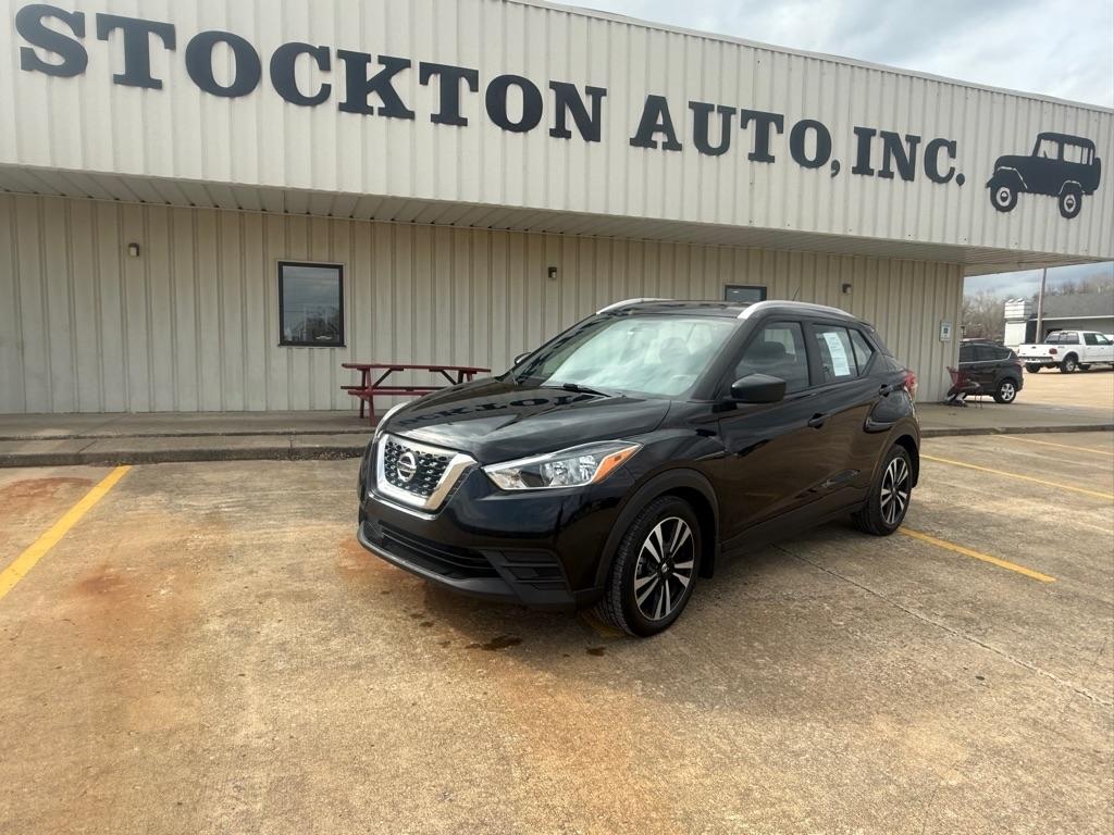 2018 Nissan Kicks S