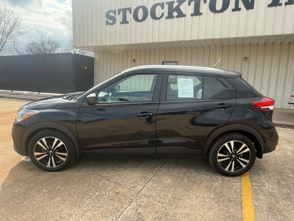 Nissan Kicks S 2018