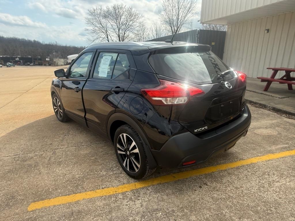 Nissan Kicks S 2018