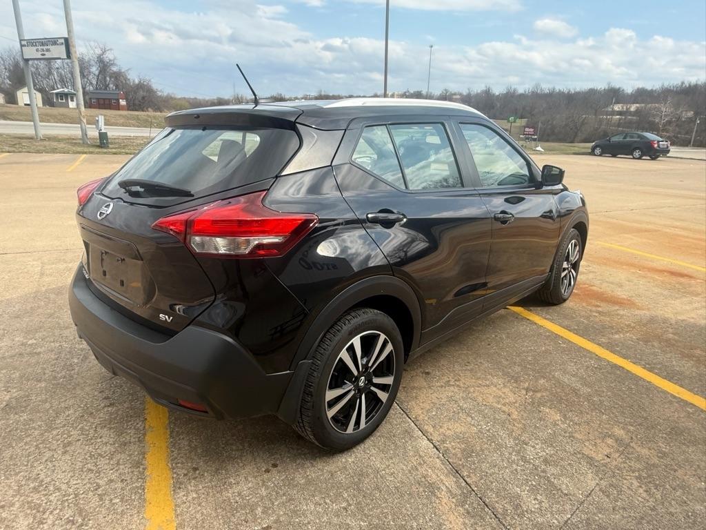 Nissan Kicks S 2018