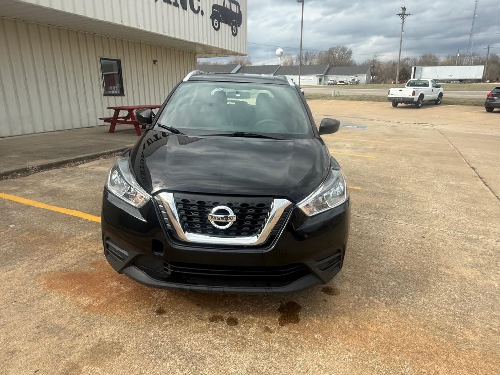 Nissan Kicks S 2018