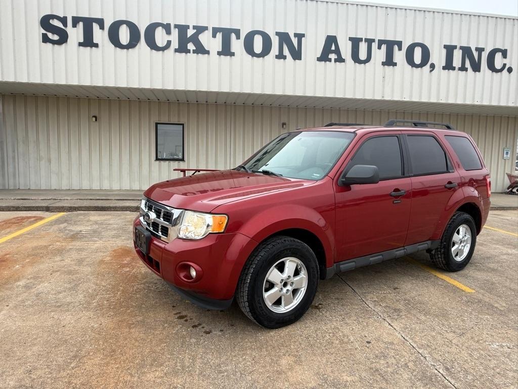 2012 Ford Escape XLT 4WD