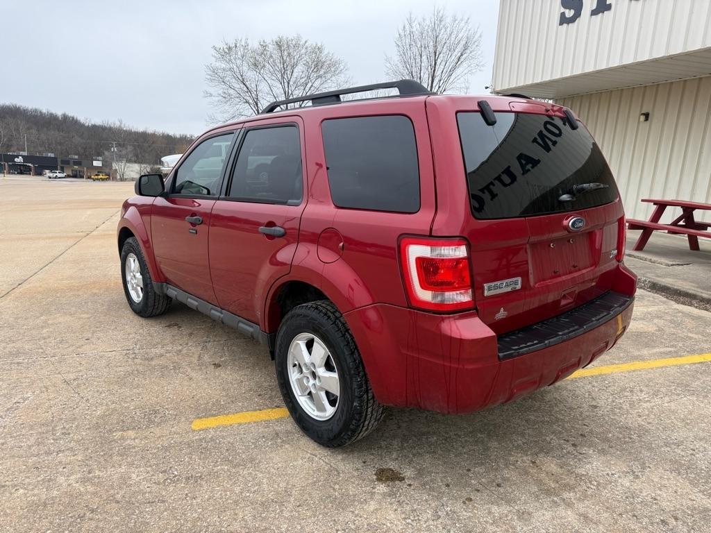 Ford Escape XLT 4WD 2012