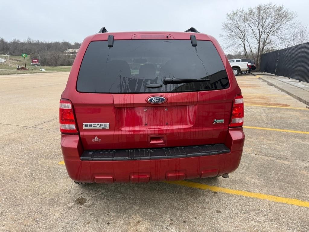 Ford Escape XLT 4WD 2012