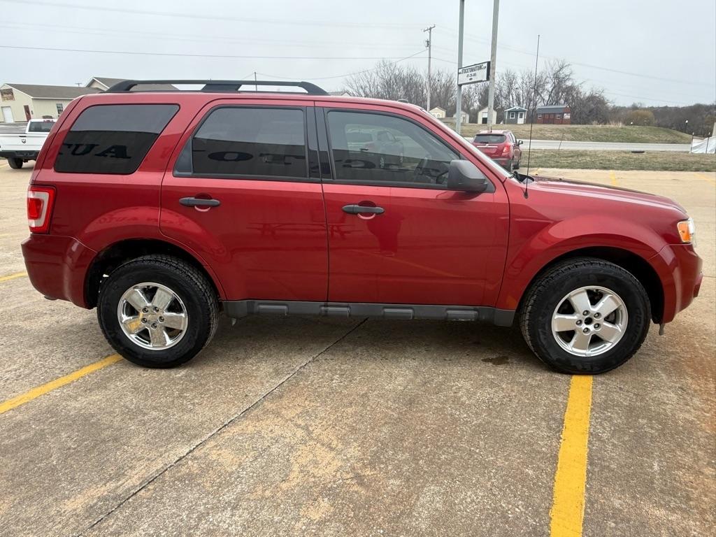 Ford Escape XLT 4WD 2012